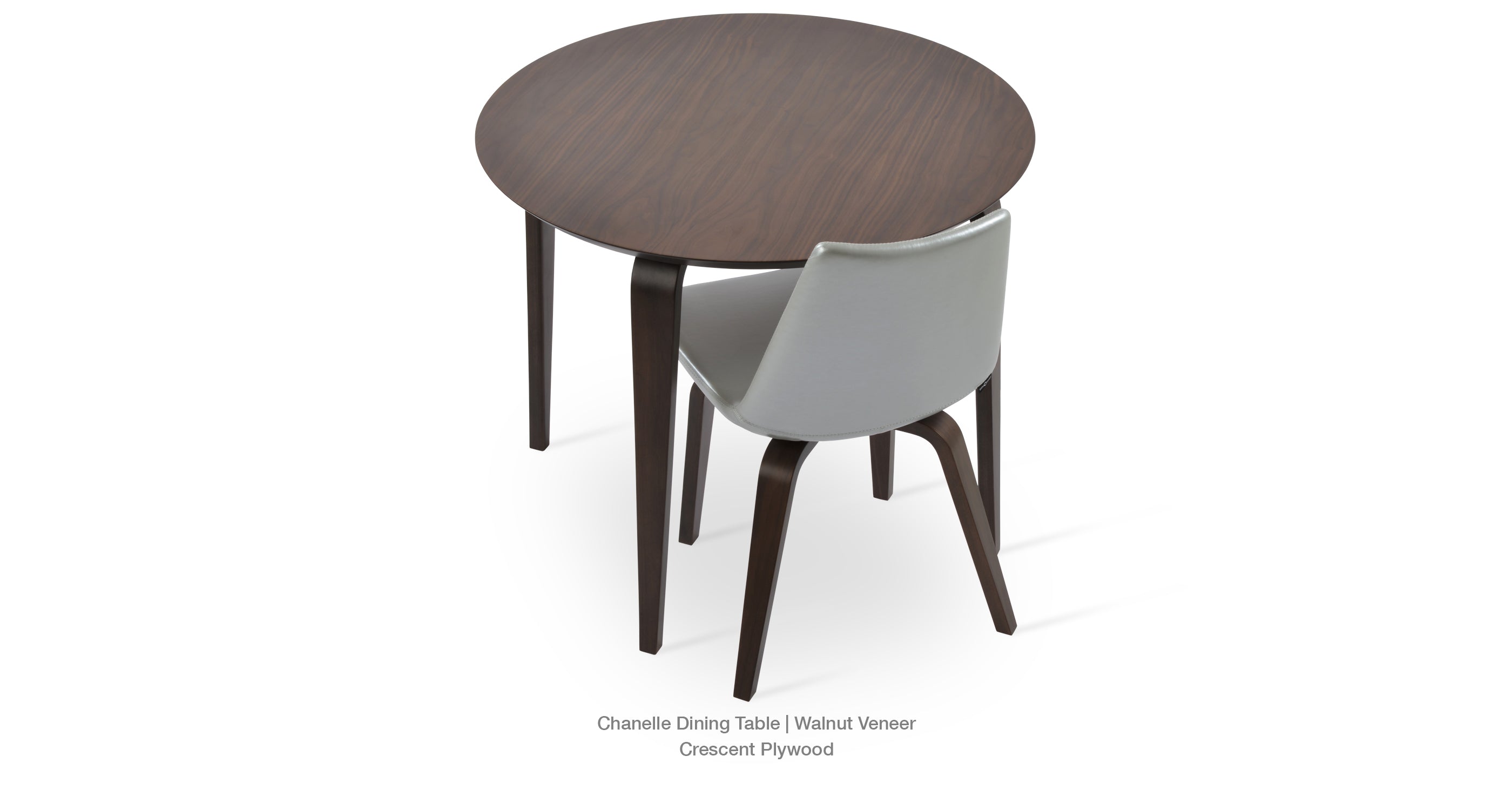 Chanelle Dining Table - comfortable dining experience | Image 10 | InSTYLE Home & Rugs