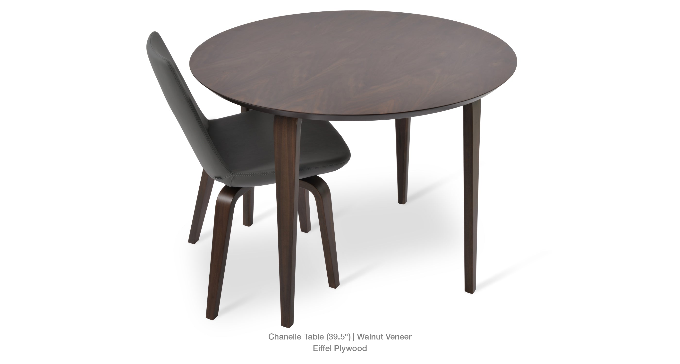 Chanelle Dining Table - comfortable dining experience | Image 11 | InSTYLE Home & Rugs