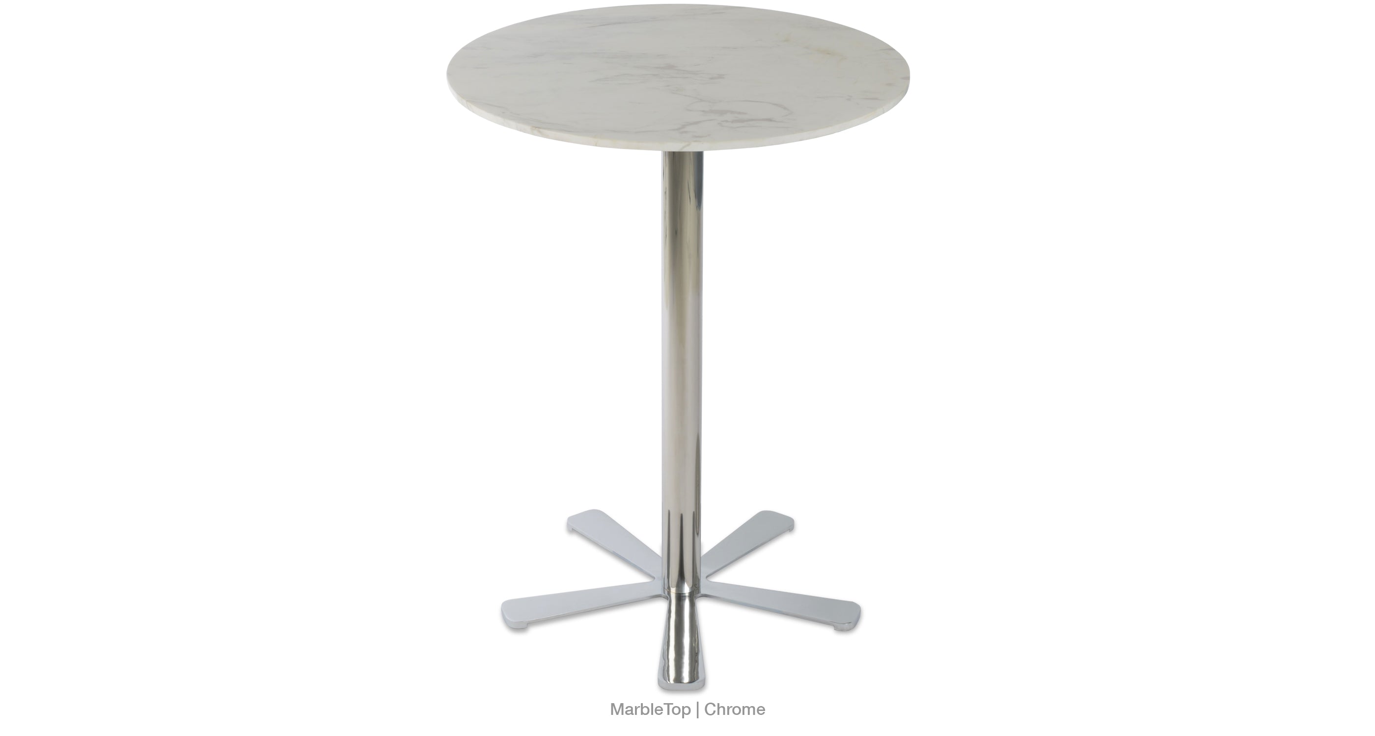Daisy Bar/Counter - available in various heights | Image 8 | InSTYLE Home & Rugs