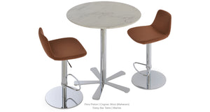 Daisy Bar/Counter - available in various heights | Image 7 | InSTYLE Home & Rugs