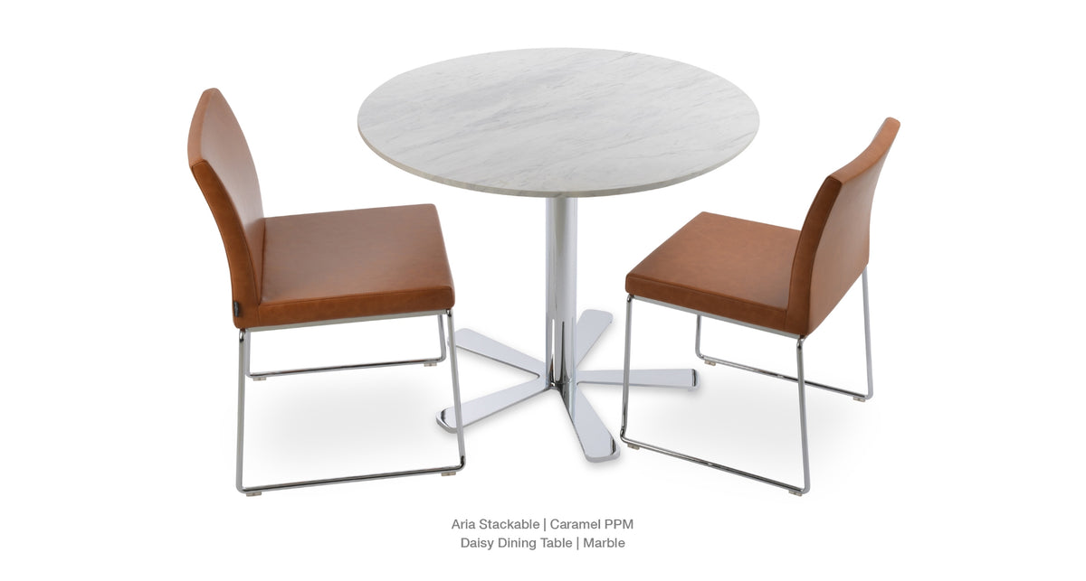 Daisy Dining Table - stylish chairs for any table | Image 61 | InSTYLE Home & Rugs