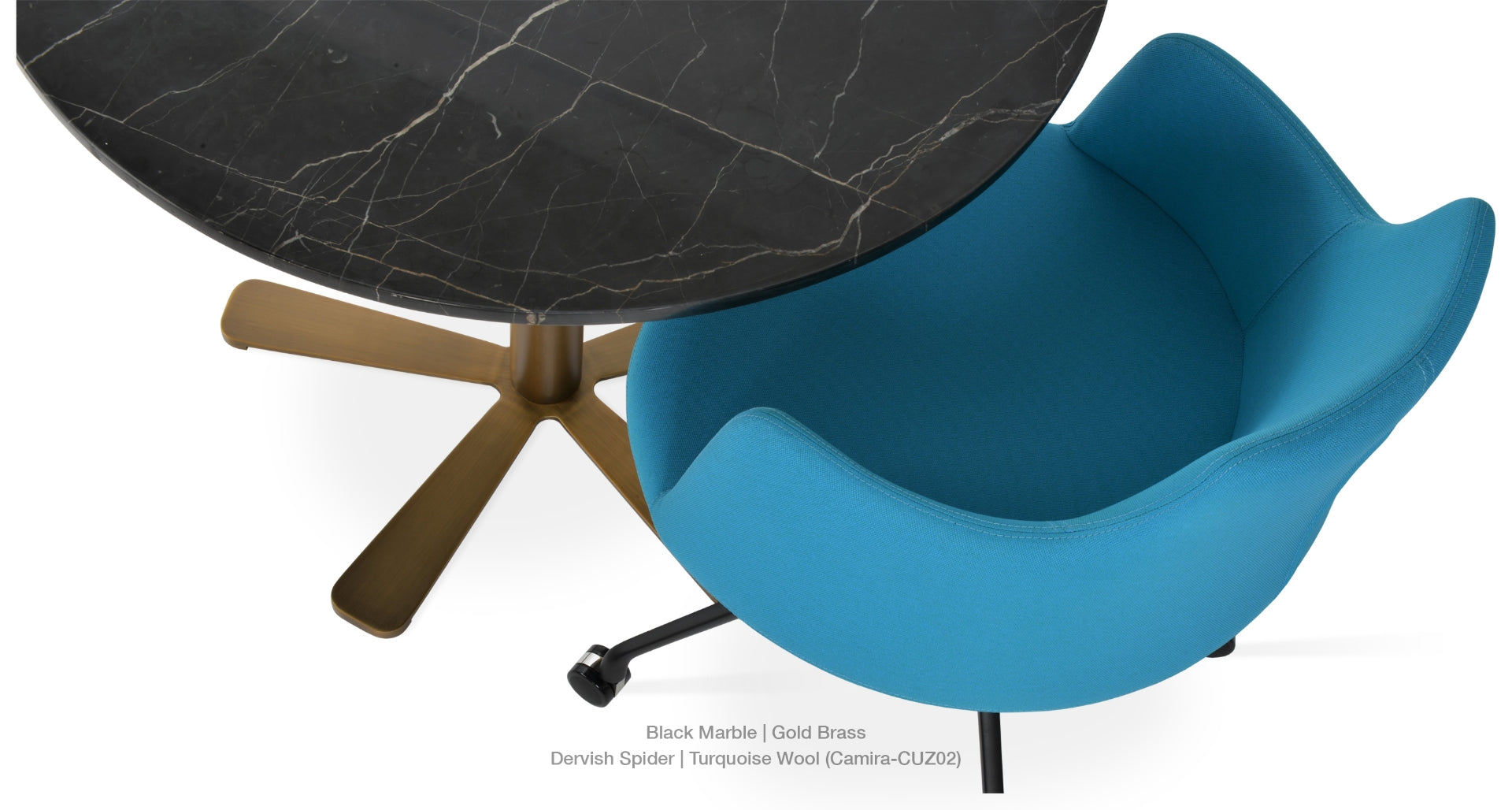 Daisy Dining Table - stylish chairs for any table | Image 59 | InSTYLE Home & Rugs