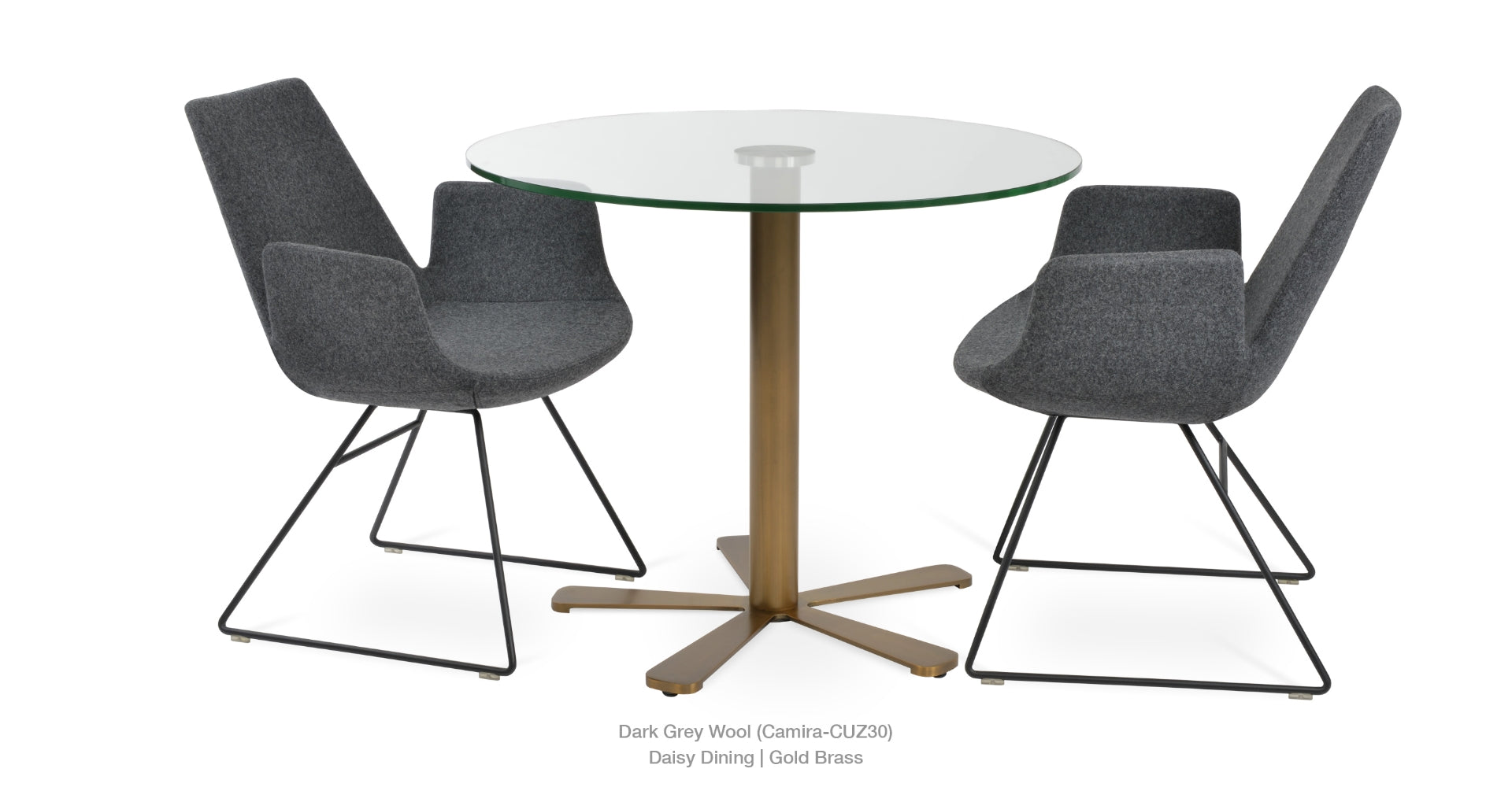 Daisy Dining Table - stylish chairs for any table | Image 51 | InSTYLE Home & Rugs