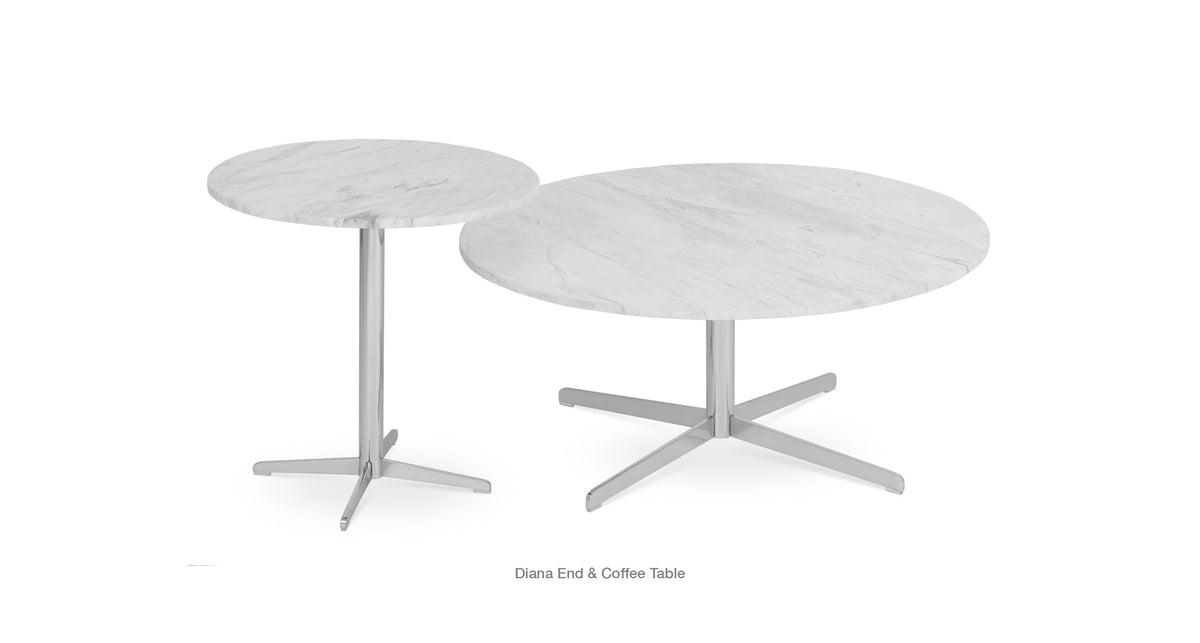 Diana Coffee Table - functional centerpieces for homes | Image 4 | InSTYLE Home & Rugs