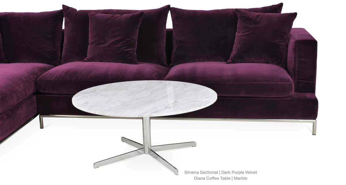 Diana Coffee Table - functional centerpieces for homes | Image 40 | InSTYLE Home & Rugs