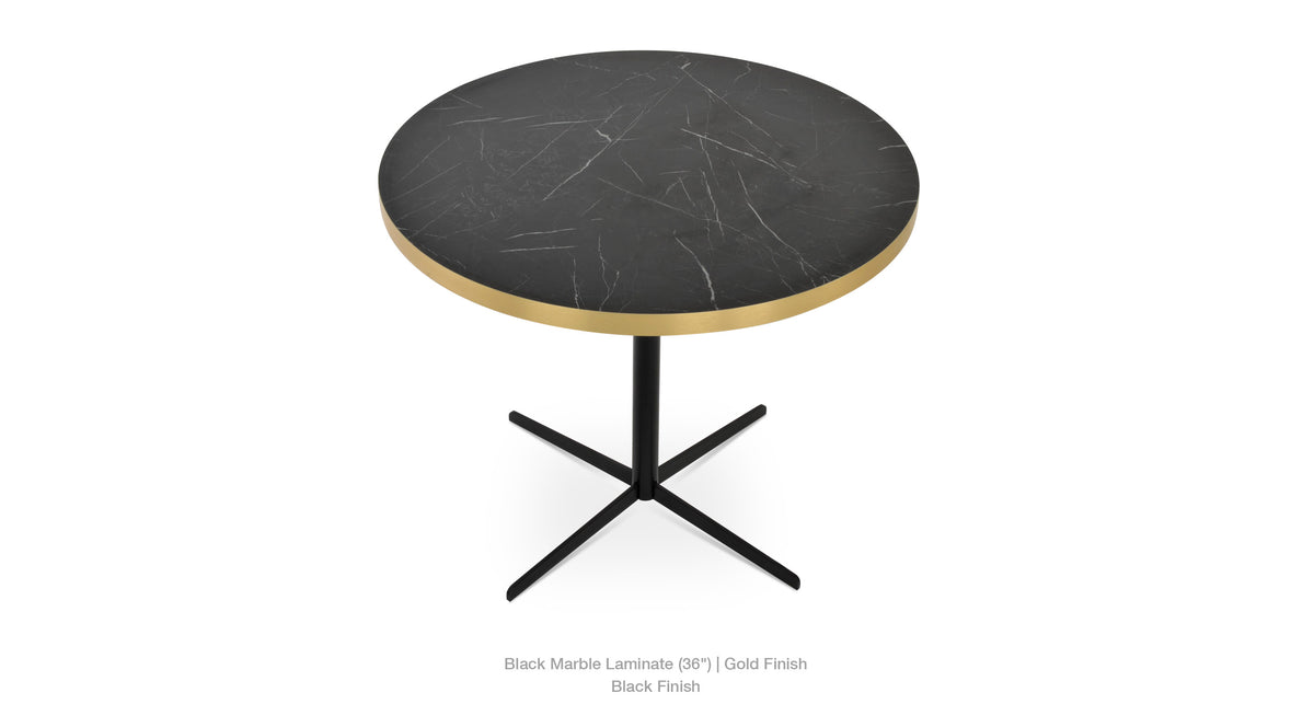 Diana Dining Table - comfortable dining experience | Image 16 | InSTYLE Home & Rugs
