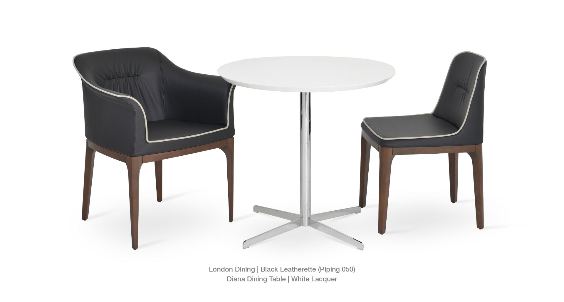 Diana Dining Table - comfortable dining experience | Image 54 | InSTYLE Home & Rugs