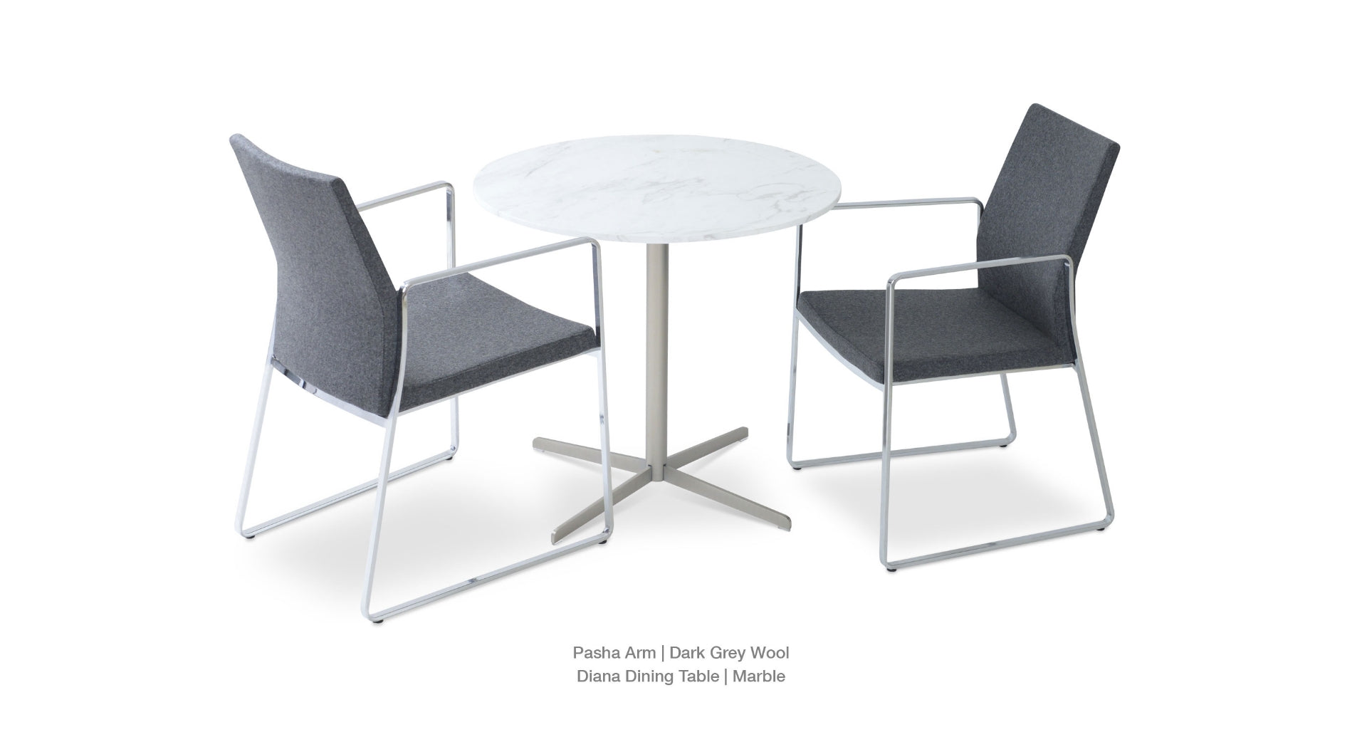 Diana Dining Table - comfortable dining experience | Image 50 | InSTYLE Home & Rugs