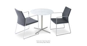 Diana Dining Table - comfortable dining experience | Image 50 | InSTYLE Home & Rugs