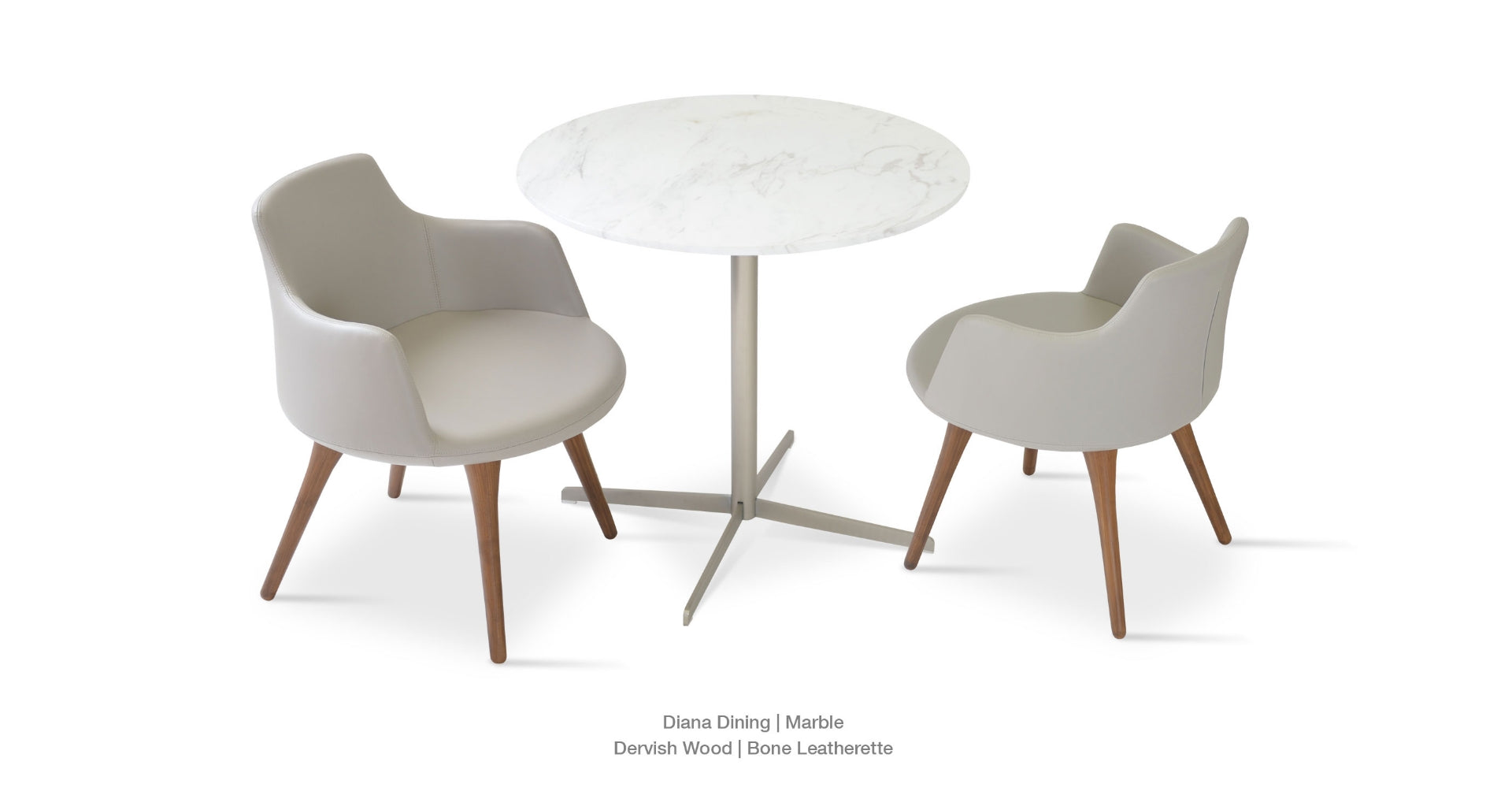 Diana Dining Table - comfortable dining experience | Image 47 | InSTYLE Home & Rugs