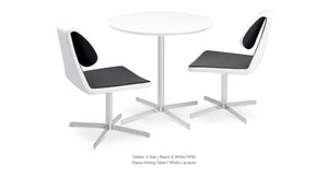 Diana Dining Table - comfortable dining experience | Image 59 | InSTYLE Home & Rugs