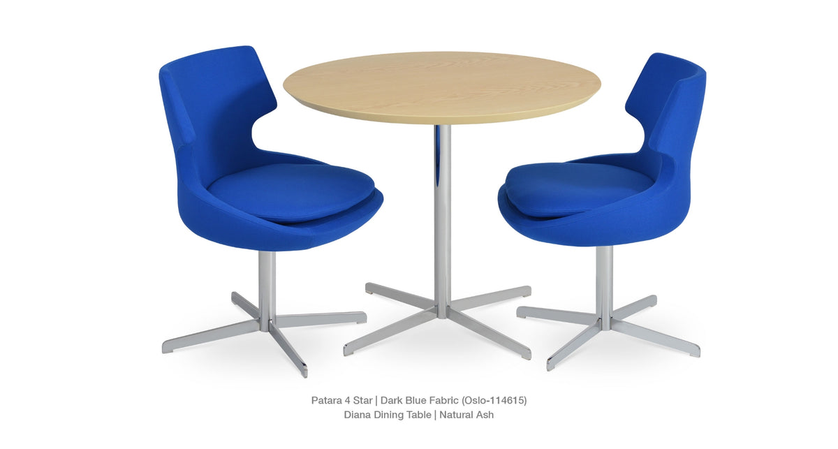 Diana Dining Table - comfortable dining experience | Image 66 | InSTYLE Home & Rugs