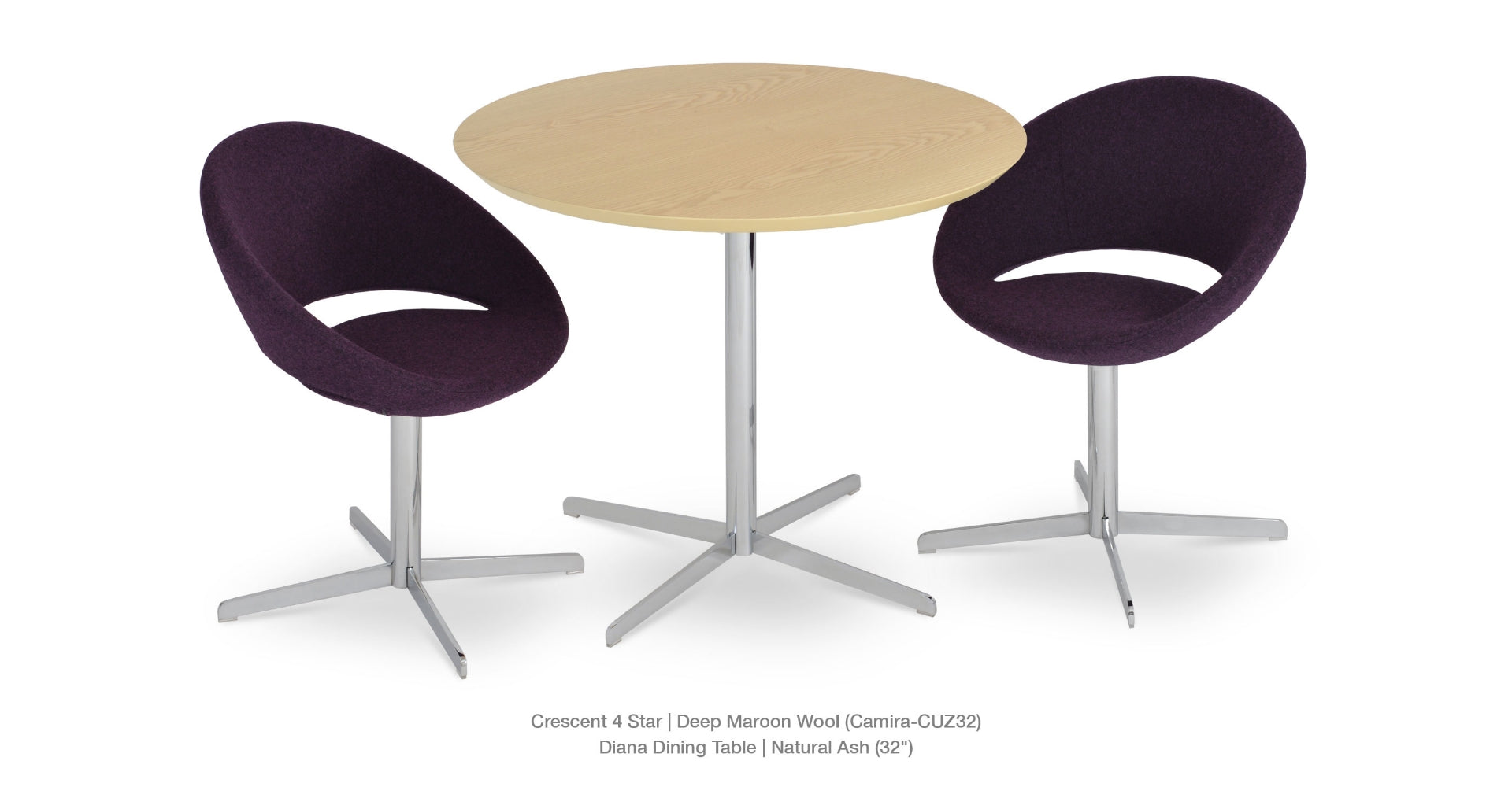 Diana Dining Table - comfortable dining experience | Image 72 | InSTYLE Home & Rugs