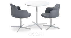 Diana Dining Table - comfortable dining experience | Image 71 | InSTYLE Home & Rugs