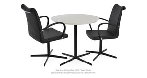 Diana Dining Table - comfortable dining experience | Image 58 | InSTYLE Home & Rugs