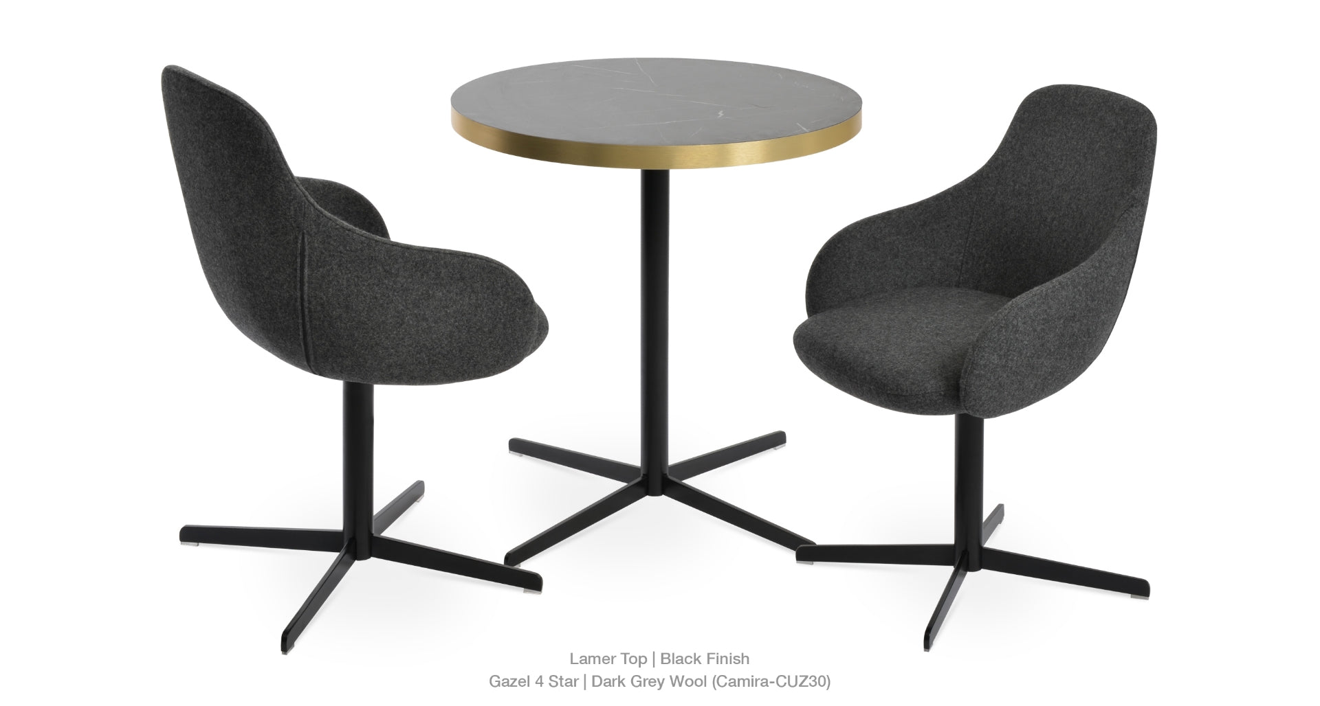 Diana Dining Table - comfortable dining experience | Image 57 | InSTYLE Home & Rugs