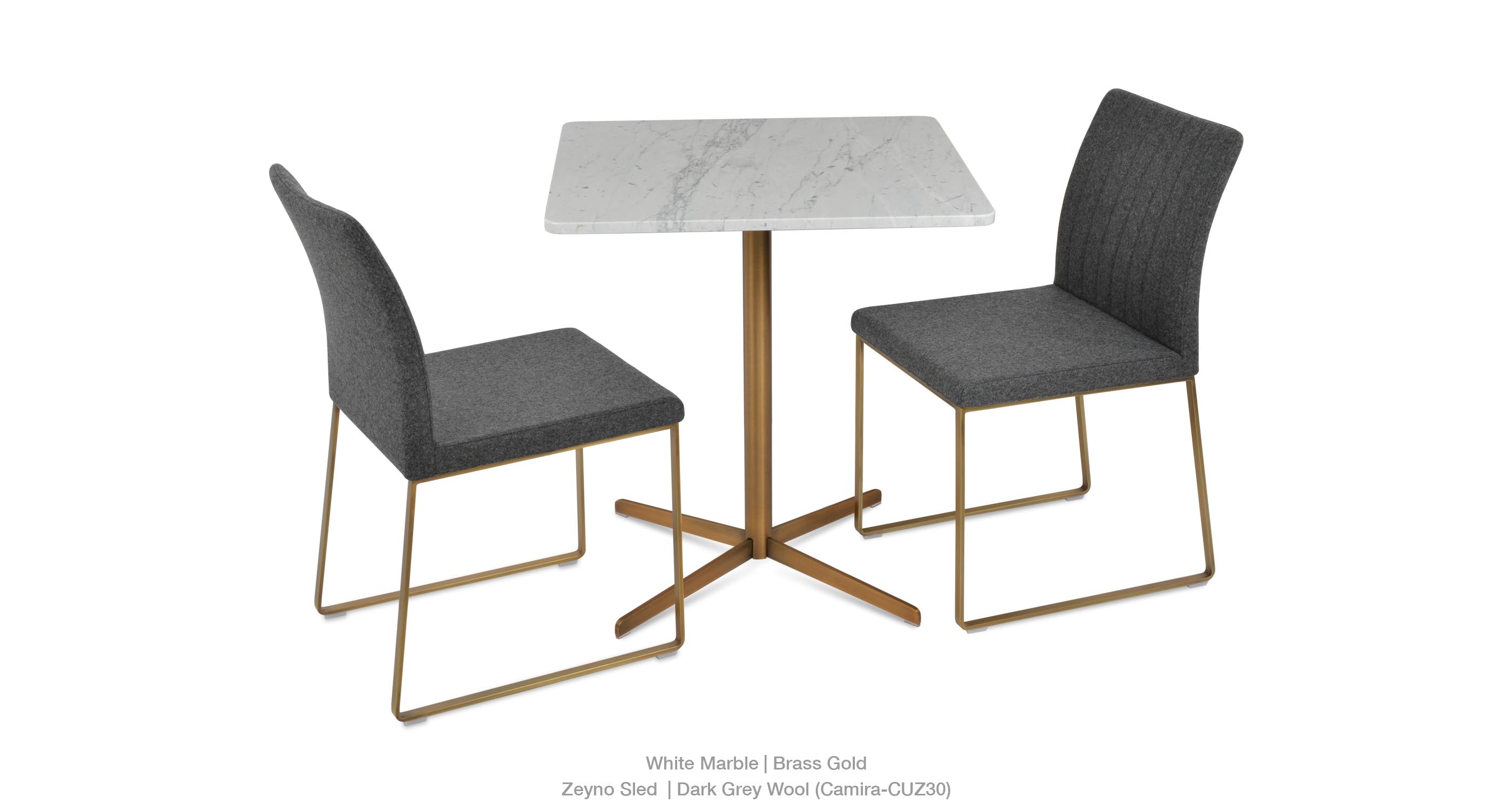 Diana Dining Table - comfortable dining experience | Image 45 | InSTYLE Home & Rugs