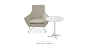 Diana End Table - contemporary end table for sofas | Image 36 | InSTYLE Home & Rugs