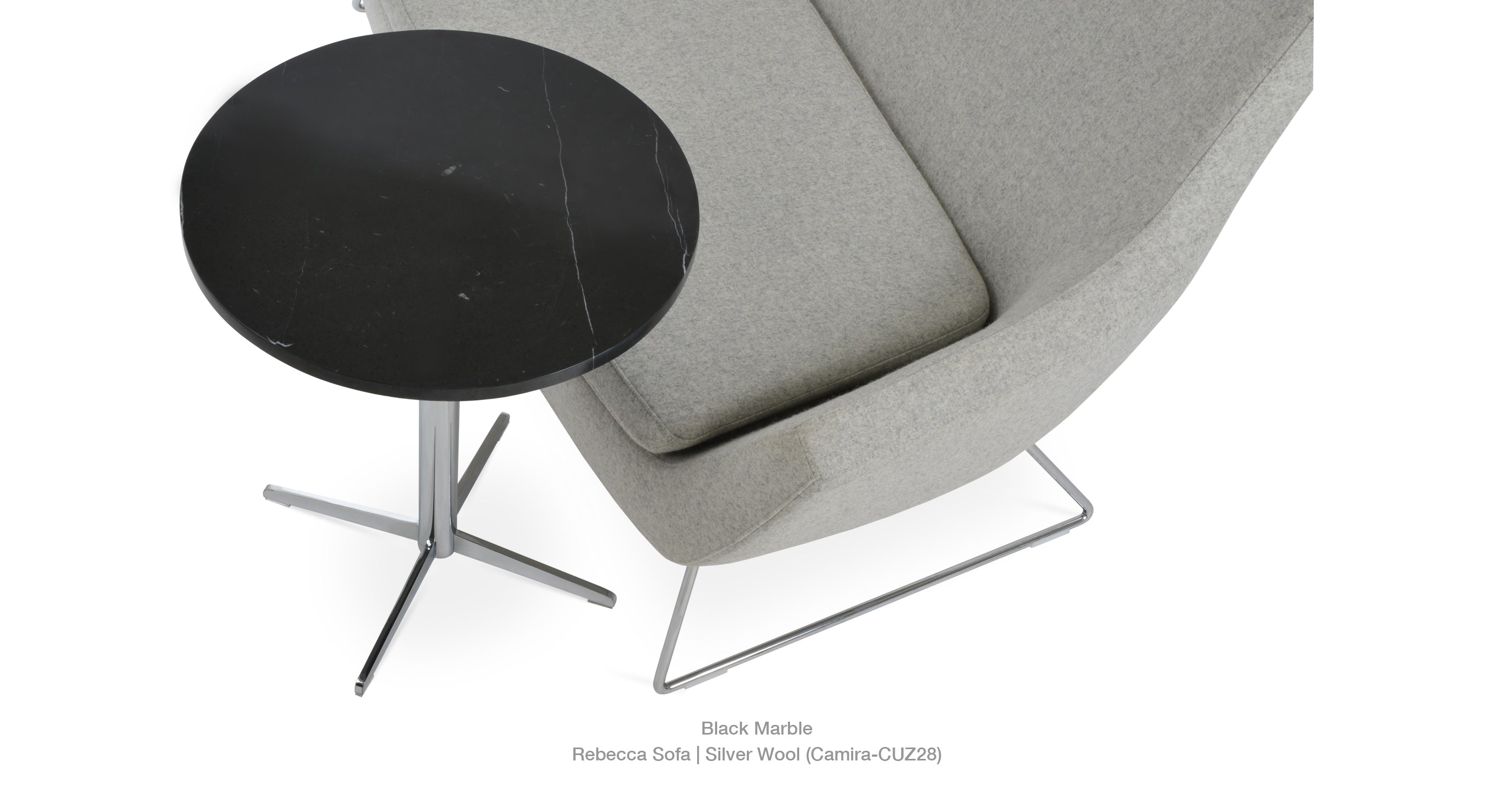 Diana End Table - contemporary end table for sofas | Image 47 | InSTYLE Home & Rugs