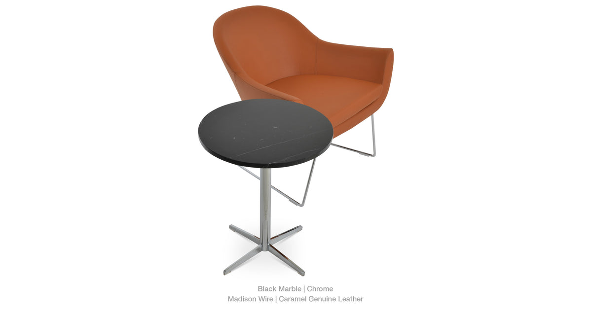 Diana End Table - contemporary end table for sofas | Image 51 | InSTYLE Home & Rugs