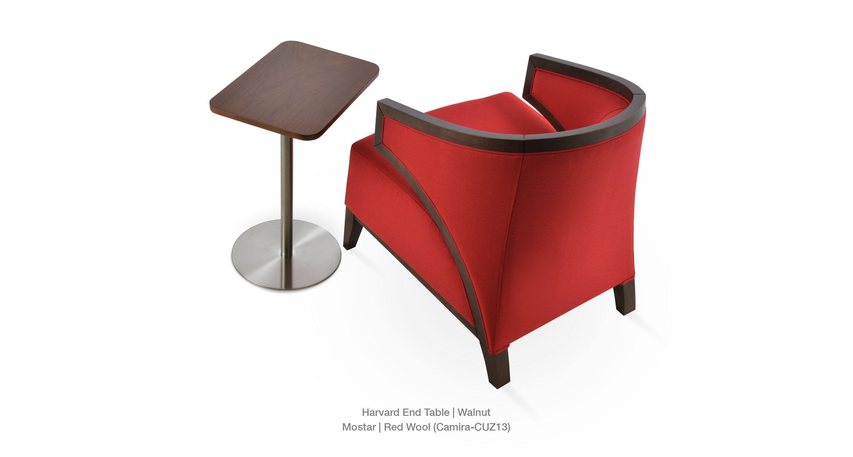 Harvard End Table - functional design with style | Image 3 | InSTYLE Home & Rugs