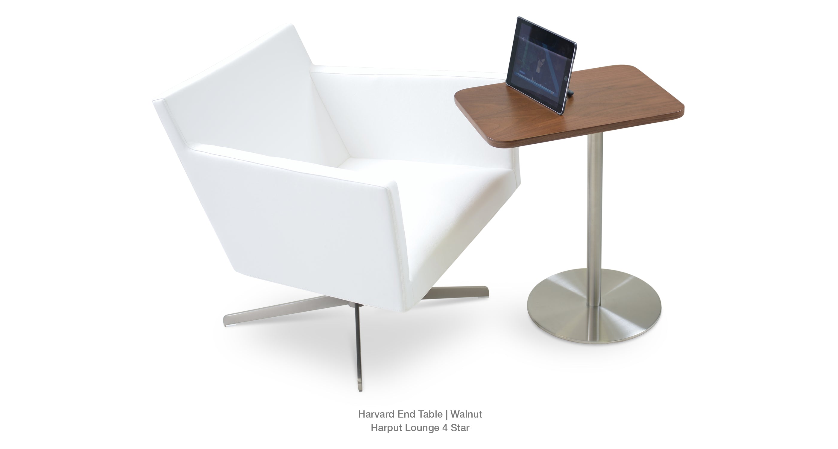 Harvard End Table - functional design with style | Image 4 | InSTYLE Home & Rugs