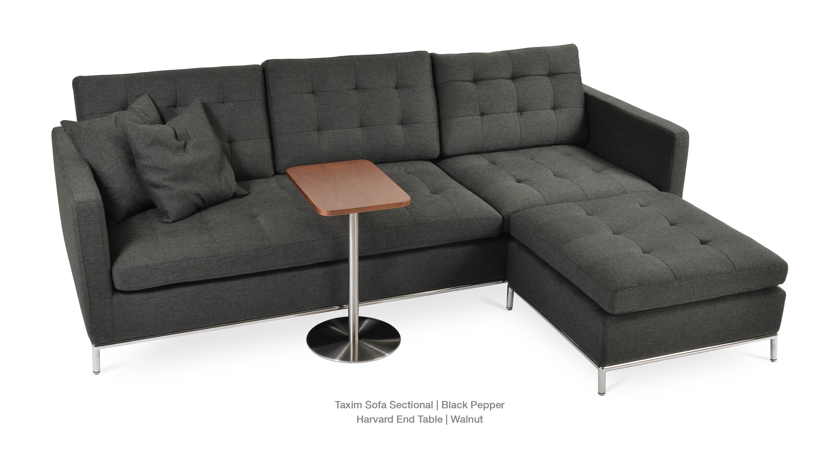 Harvard End Table - functional design with style | Image 6 | InSTYLE Home & Rugs