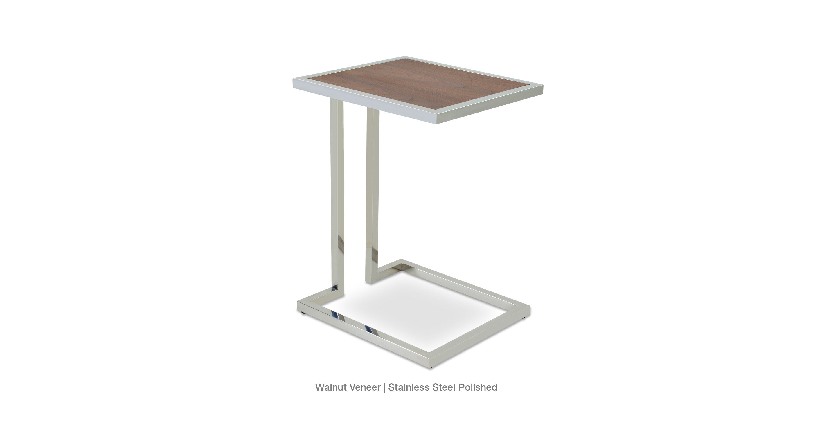 Hudson End Table - contemporary end table for sofas | Image 12 | InSTYLE Home & Rugs