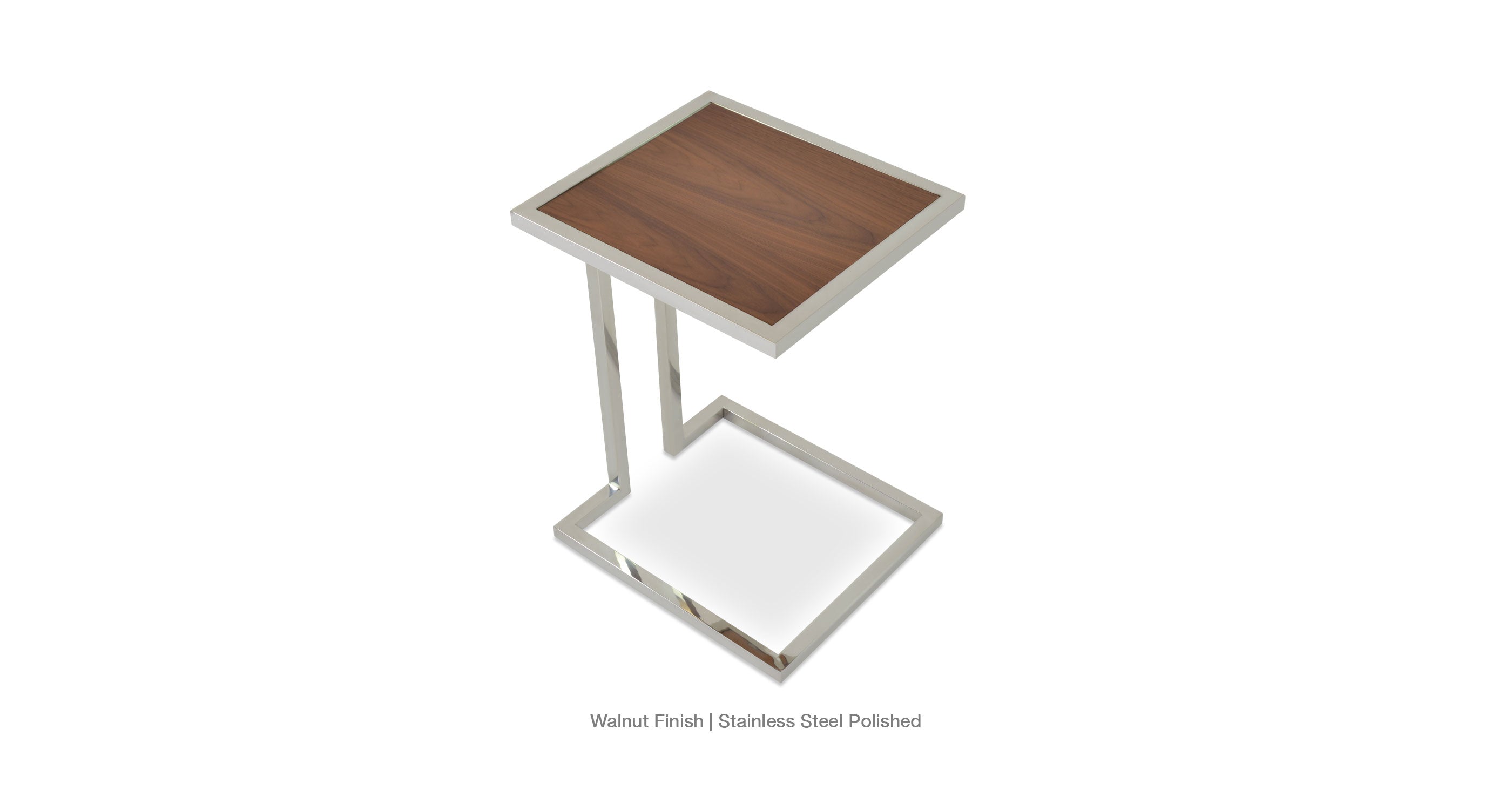 Hudson End Table - contemporary end table for sofas | Image 13 | InSTYLE Home & Rugs