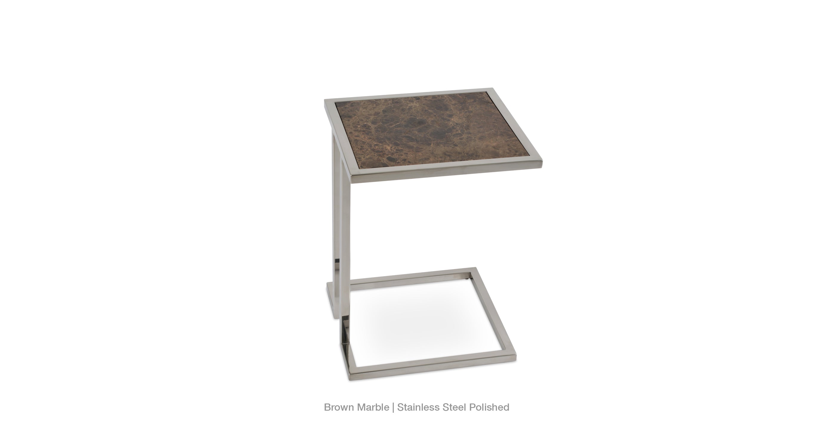 Hudson End Table - contemporary end table for sofas | Image 6 | InSTYLE Home & Rugs