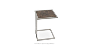Hudson End Table - contemporary end table for sofas | Image 6 | InSTYLE Home & Rugs