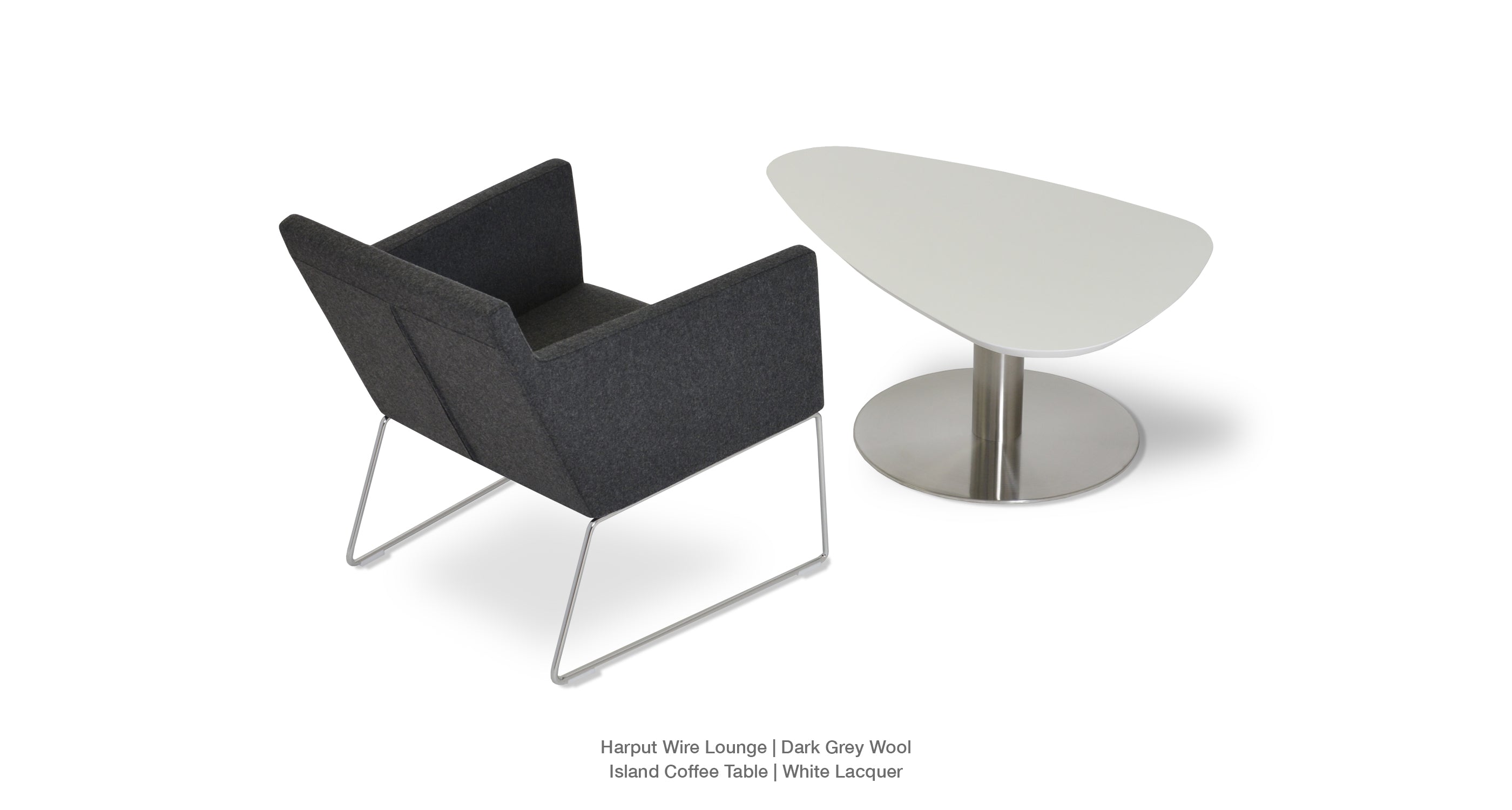 Island Round Coffee Table - stylish tables for living rooms | Image 5 | InSTYLE Home & Rugs