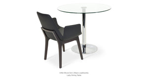 Lady Dining Table - stylish chairs for any table | Image 10 | InSTYLE Home & Rugs
