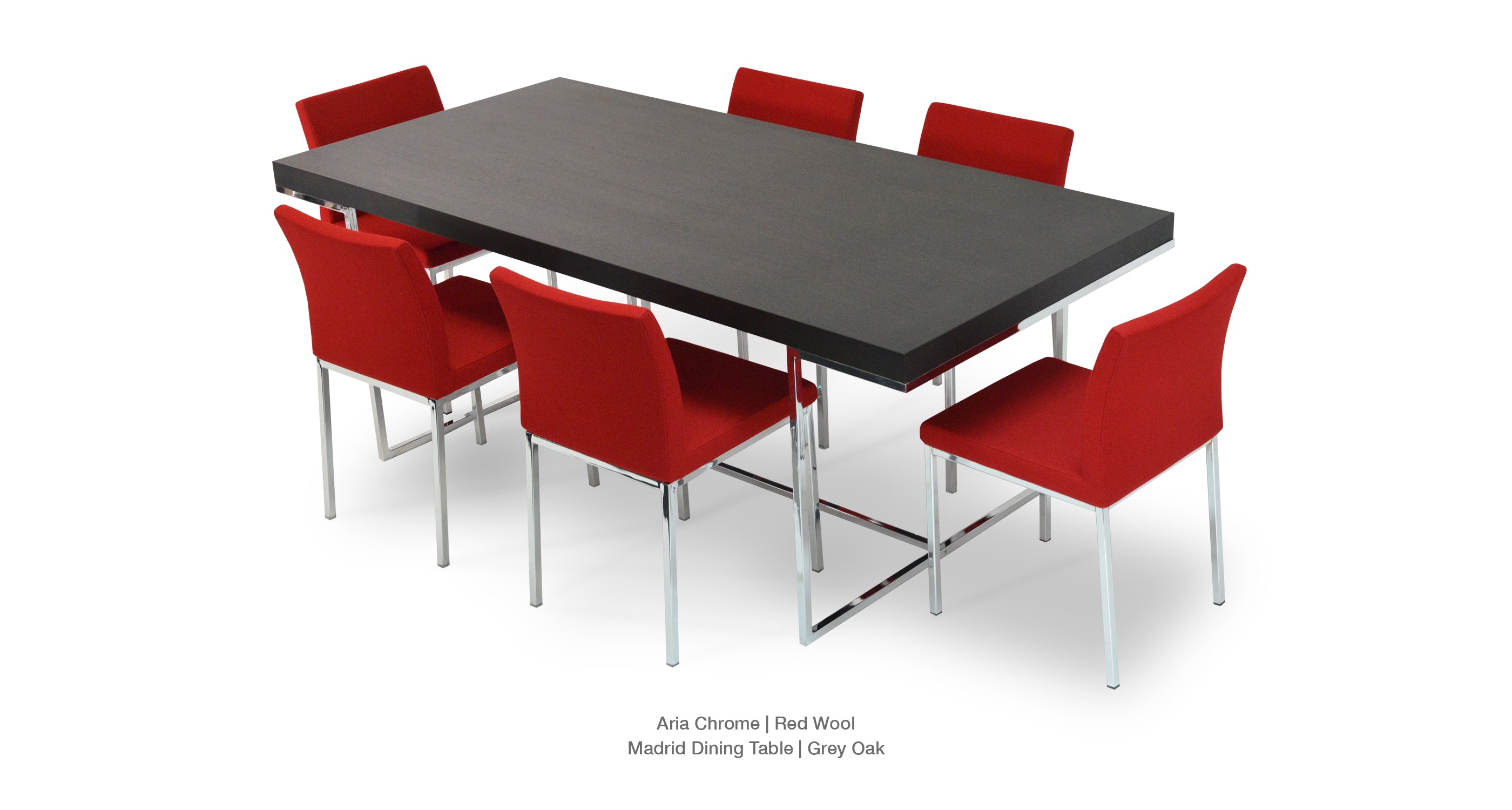 Madrid Dining Table - stylish chairs for any table | Image 7 | InSTYLE Home & Rugs