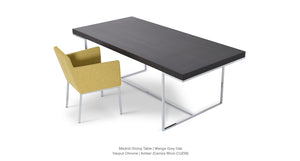 Madrid Dining Table - stylish chairs for any table | Image 3 | InSTYLE Home & Rugs