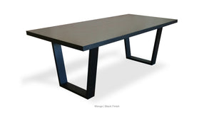 Malibu Dining Table - elegant seating for dining areas | Image 5 | InSTYLE Home & Rugs