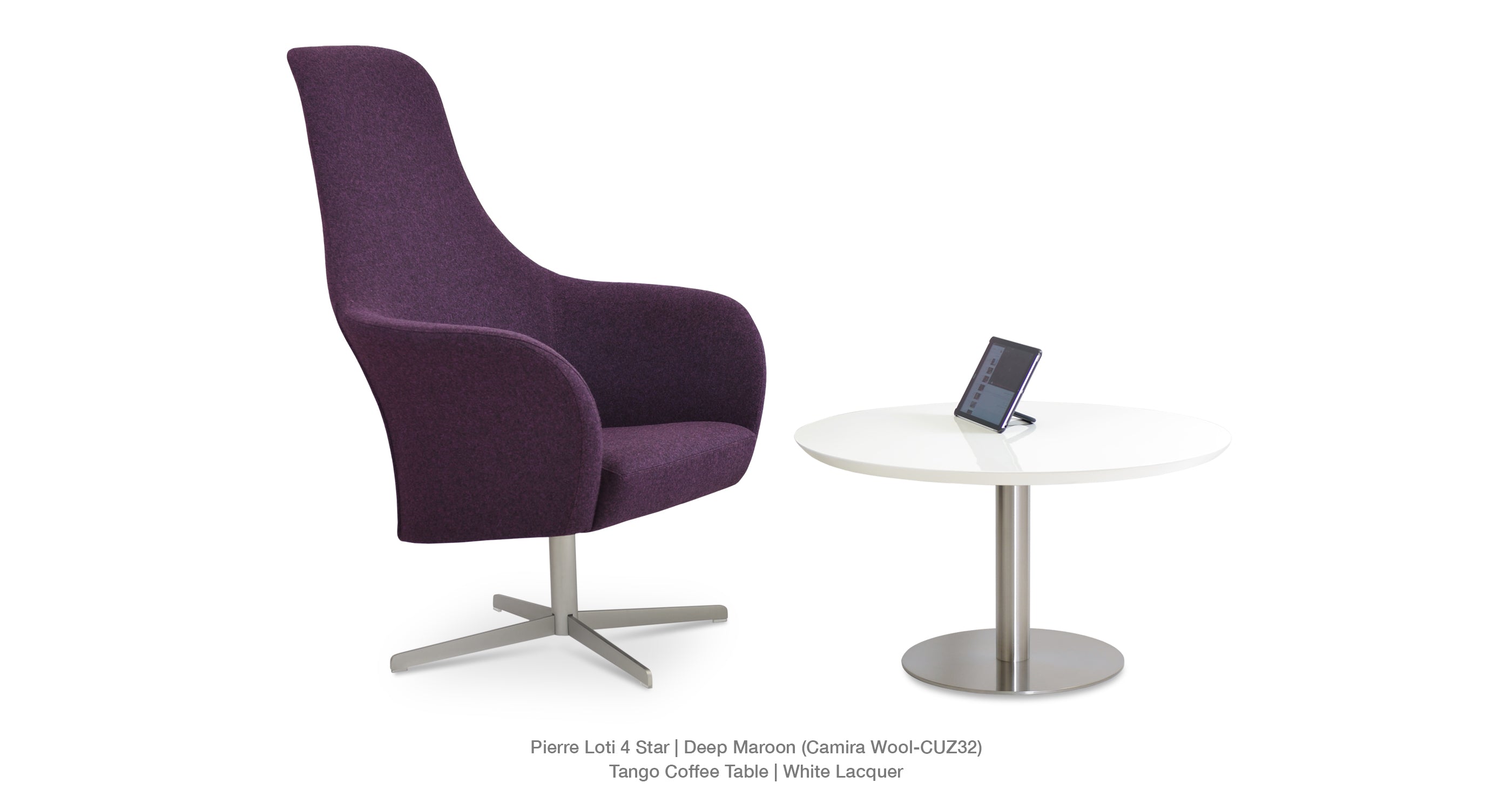 Tango Lounge/Coffee - | Image 6 | InSTYLE Home & Rugs