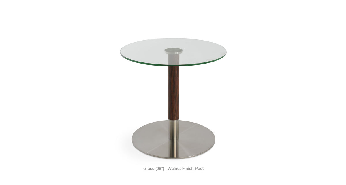 Tango Glass Dining Table - comfortable dining experience | Image 11 | InSTYLE Home & Rugs