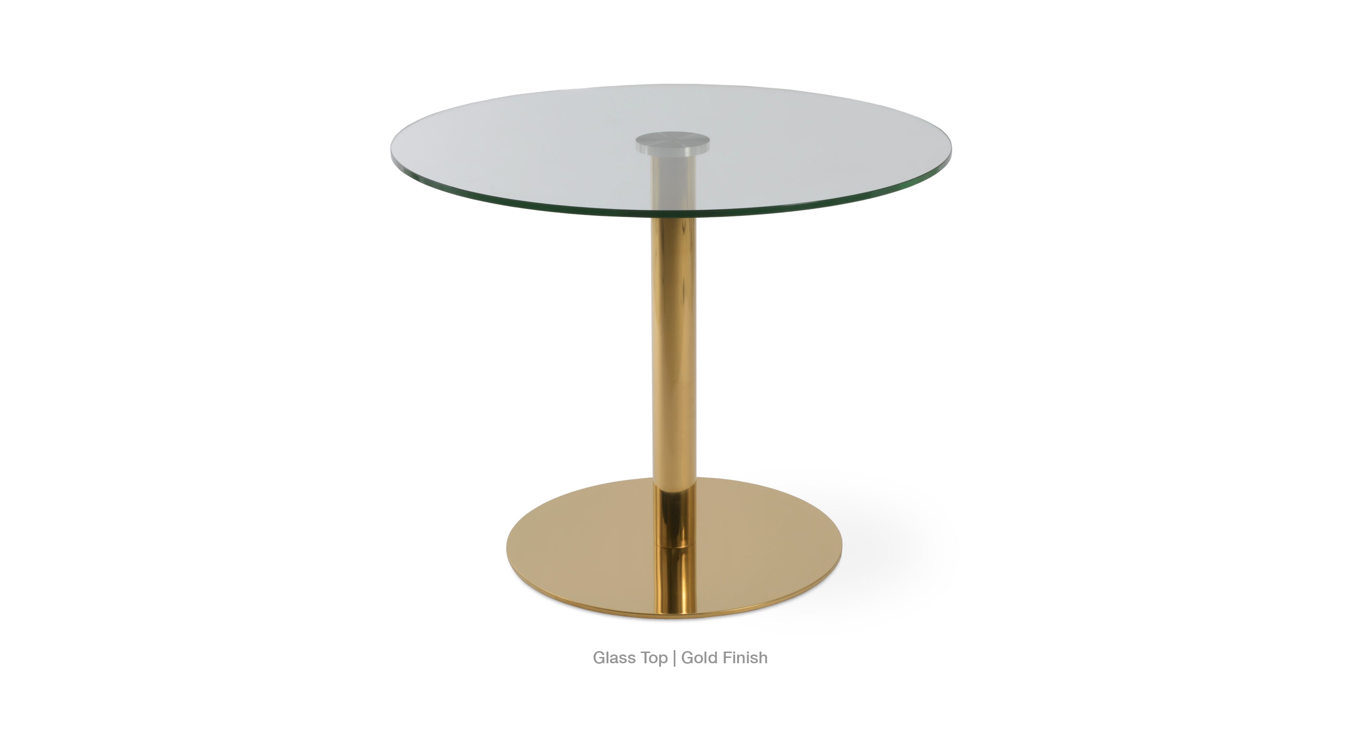 Tango Glass Dining Table - comfortable dining experience | Image 4 | InSTYLE Home & Rugs