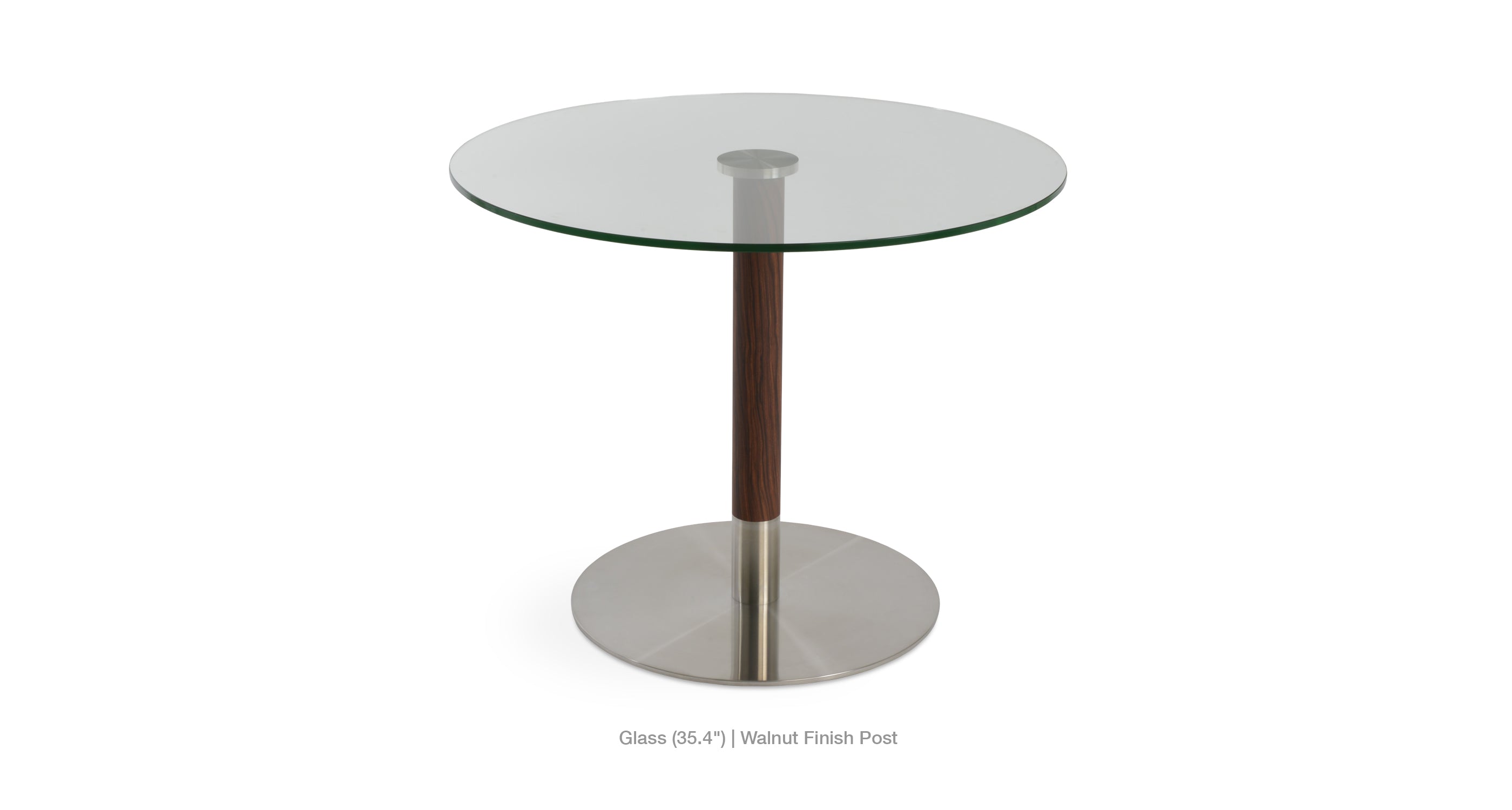Tango Glass Dining Table - comfortable dining experience | Image 6 | InSTYLE Home & Rugs