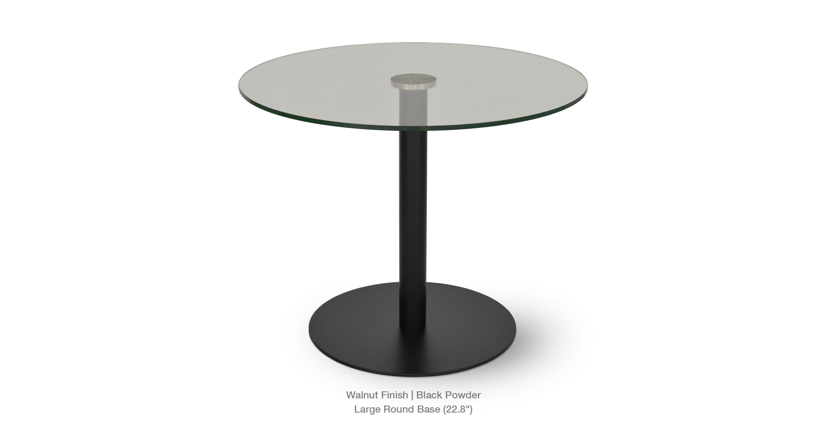 Tango Glass Dining Table - comfortable dining experience | Image 10 | InSTYLE Home & Rugs