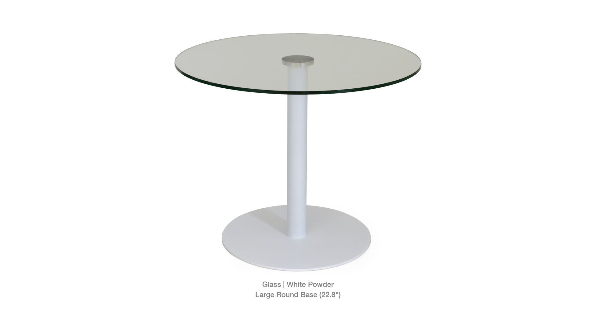 Tango Glass Dining Table - comfortable dining experience | Image 24 | InSTYLE Home & Rugs