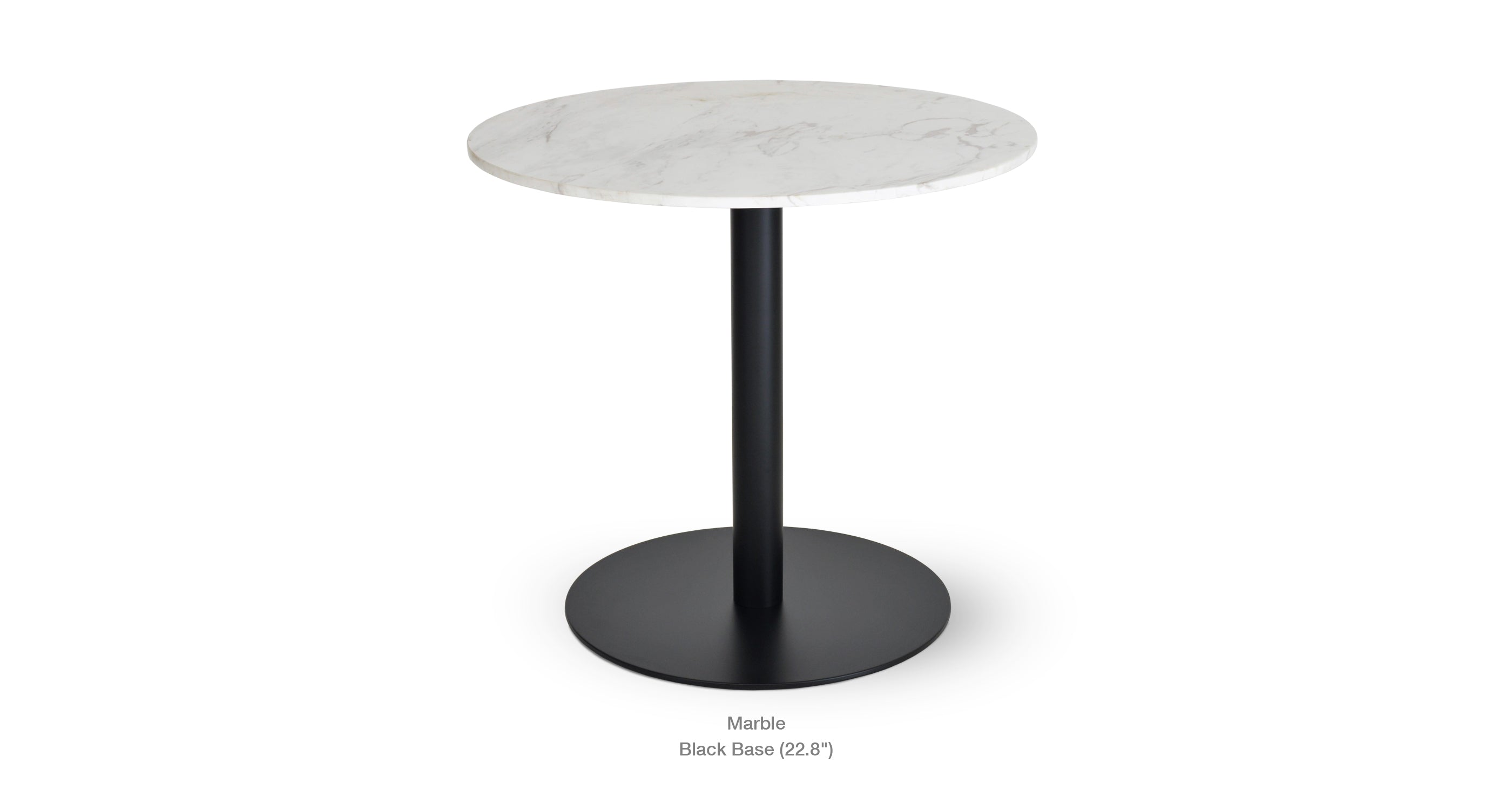 Tango Marble Dining Table - elegant seating for dining areas | Image 5 | InSTYLE Home & Rugs