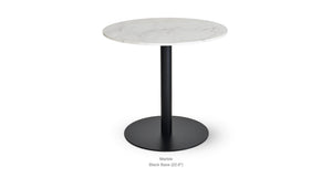Tango Marble Dining Table - elegant seating for dining areas | Image 5 | InSTYLE Home & Rugs
