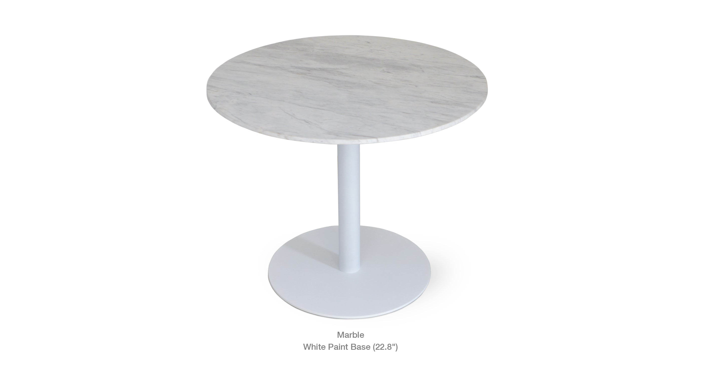 Tango Marble Dining Table - elegant seating for dining areas | Image 6 | InSTYLE Home & Rugs