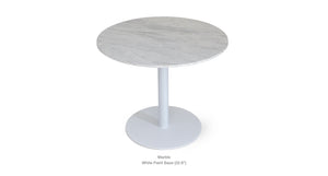 Tango Marble Dining Table - elegant seating for dining areas | Image 6 | InSTYLE Home & Rugs