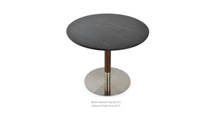 Tango Marble Dining Table - elegant seating for dining areas | Image 9 | InSTYLE Home & Rugs