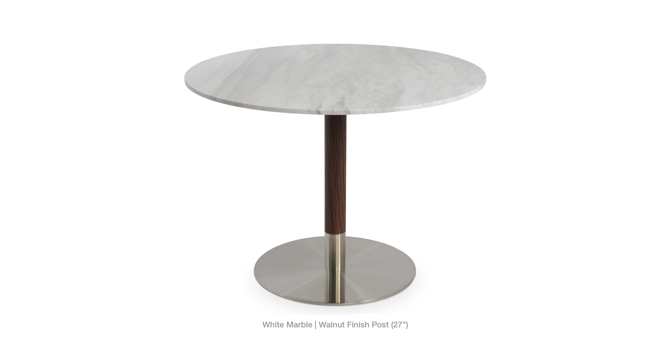 Tango Marble Dining Table - elegant seating for dining areas | Image 10 | InSTYLE Home & Rugs
