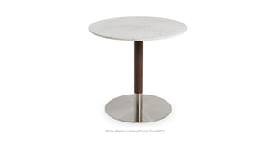 Tango Marble Dining Table - elegant seating for dining areas | Image 14 | InSTYLE Home & Rugs