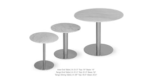 Tango Marble Dining Table - elegant seating for dining areas | Image 23 | InSTYLE Home & Rugs